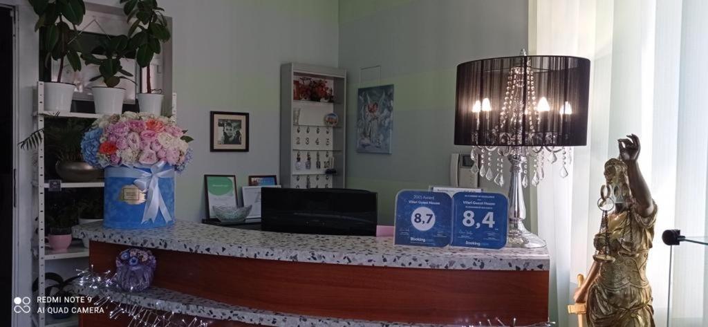 Vilari Odessa ภายนอก รูปภาพ