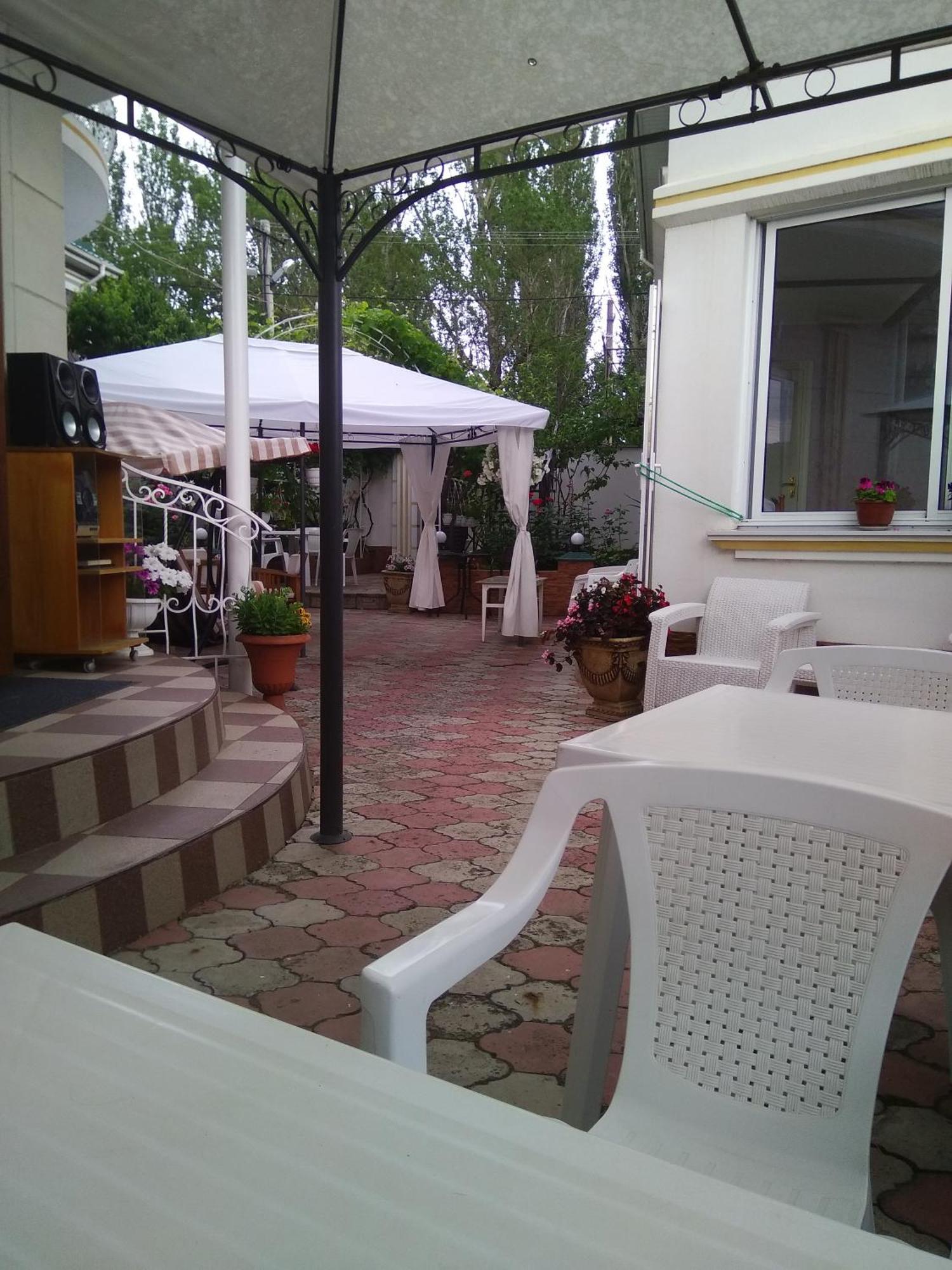 Vilari Odessa ภายนอก รูปภาพ